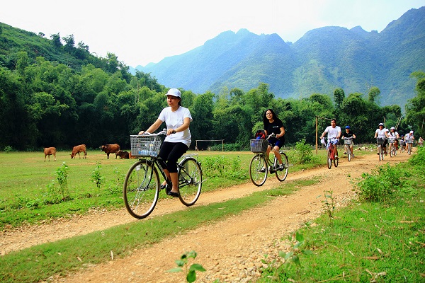 Mai Chau Valley 2 days 1 night – Group tour